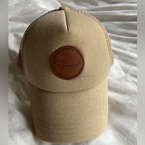 Women’s Rip Curl hat